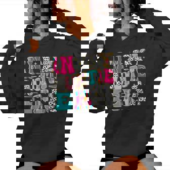 In My Auntie Era Mama Happy Mother's Day Aunt Life Women Hoodie - Monsterry