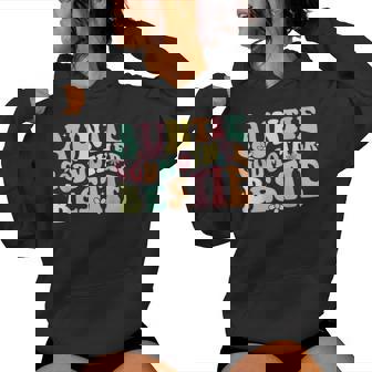 Auntie Godmother Bestie Aunt God Mother Bestie Women Hoodie - Thegiftio