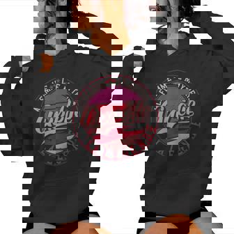 Aurélie La Le Myth La Legend Aurelie Sweat à capuche femme - Cadeauxyz
