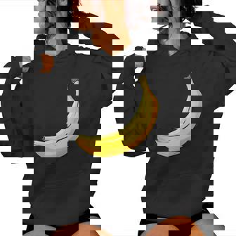 Bananaeganegetarian Merch レディースパーカー - Kawaiitshirt