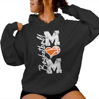 Basketball Mom Mom Game Day Women Hoodie - Thegiftio UK