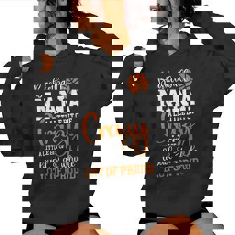 Basketball Nana Proud Nana Of A Basketball Player Women Hoodie | Mazezy