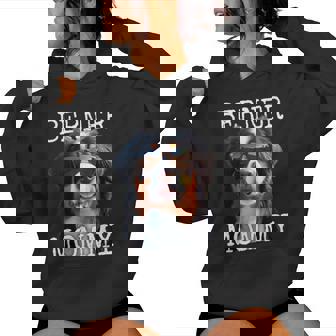 Berner Mommyバーニーズマウンテンドッグ ママ 犬 ママ 母の日 バーニーズマミー レディースパーカー - Kawaiitshirt