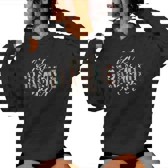 Best Grammie Ever Leopard Print Mother's Day Women Hoodie | Mazezy