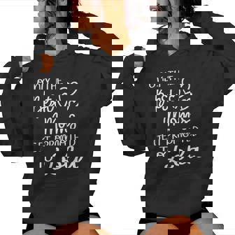 The Best Moms Get Promoted To Lola For Special Grandma Women Hoodie - Monsterry