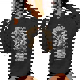 Black Cowgirl Western Rodeo Black History Texas Women Women Hoodie | Mazezy