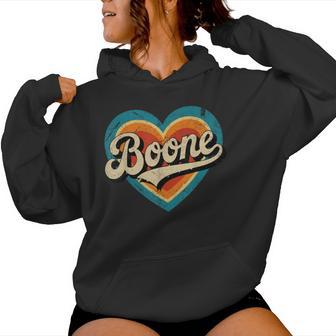 Boone Lover For Boys Girls Women Hoodie - Thegiftio UK