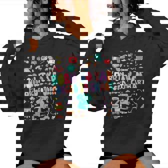 Born To Yap Forced To Chart Vintage Nurses Women Women Hoodie | Seseable UK