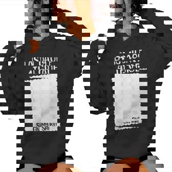 Bruh It's My Last Day Of 4Th Grade Graduation Sign My Women Hoodie | Mazezy