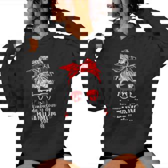 Busy Doing Band Mom Stuff Marching Band Mother Women Hoodie - Monsterry