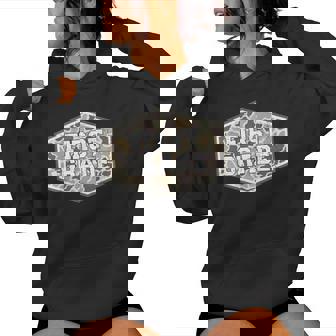 Camo First Grade Boy Hello 1St Grade Students Teachers Women Hoodie - Thegiftio