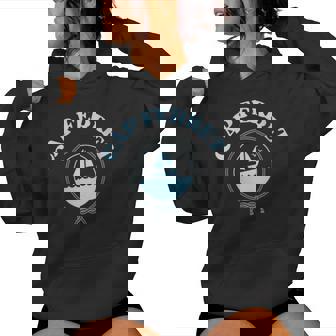 Cap Ferret Bateauoilier Sweat à capuche femme - Cadeauxyz