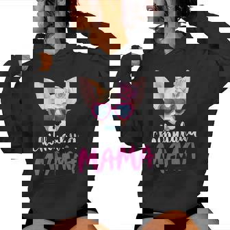Chihuahua Mama For Dog Mom Chihuahua Mom Sudadera con capucha para mujer - Regaloses