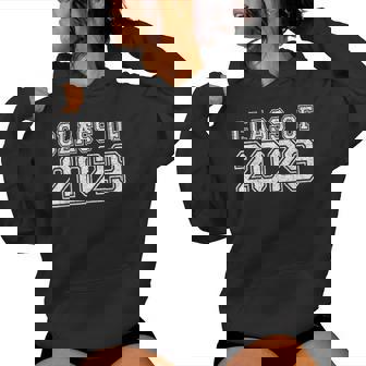 Class Of 2029 Graduate For Graduation レディースパーカー - Kawaiitshirt