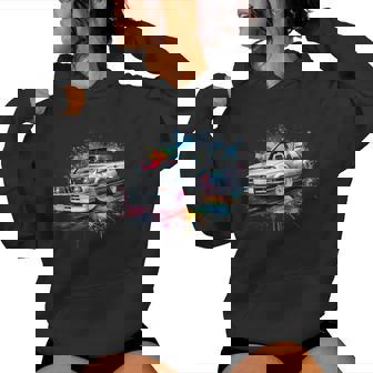 Comic Book E36 Great Idea For And Women Kapuzenpullover für Damen - Seseable