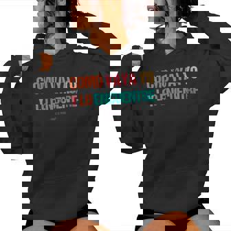 Comoaya Yo Y Lo Encuentre Frases De Madres Cuello Sudadera con capucha para mujer - Regaloses
