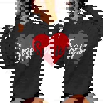 Cosas De Recuerdo Con La Letra I Lovepain En Forma De Corazón Para Hombre Y Sudadera con capucha para mujer - Regaloses