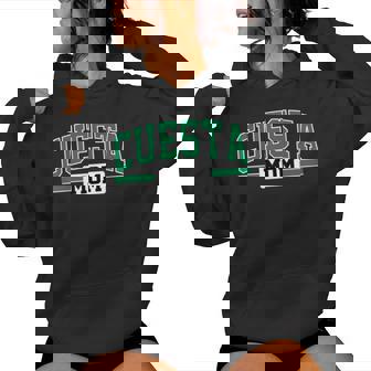 Cuesta College Mom Mother's Day Family Vintage For Mother Women Hoodie - Thegiftio UK