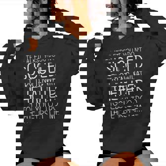 Custom Name Girl Mom Wife Birthday Presents Heather Name Personalized Birthday Christmas Joke Women Hoodie - Monsterry