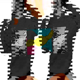 Daffy Duck レディースパーカー - Kawaiitshirt