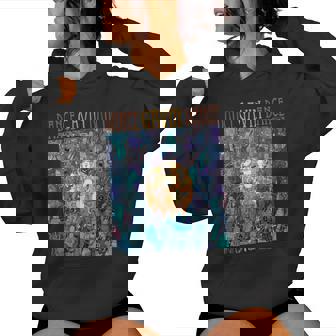 Dance Gavin Dance Mothership グラフィック Dance Gavin Dance レディースパーカー - Kawaiitshirt