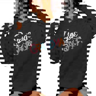 Dance Grandma Dancing Life Girls Dancer Mother's Day Women Hoodie - Monsterry