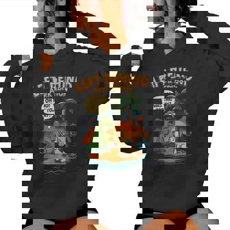 Dinosaur And Unicorn Miss Noah's Ark Christian Bible Humor Women Hoodie - Thegiftio