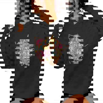 Disco Queen Dance Mom Dancing Queenintage Dancing Années 70 Sweat à capuche femme - Cadeauxyz