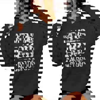 Divertida Regalos Originales Para Hombre Y Me Dais Asco Casi Todos Frases Divertidas E Irónicas Para Talla Negro Manga Corta Cuello En Sudadera con capucha para mujer - Regaloses