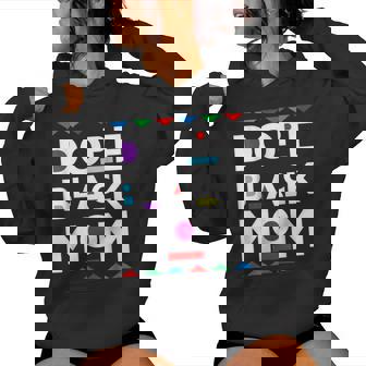 Dope Black Mom History Dope Black Mother Women Hoodie - Thegiftio UK