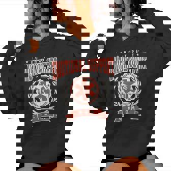 Emotional Support Mom Do Not Pet Quote Women Hoodie - Monsterry