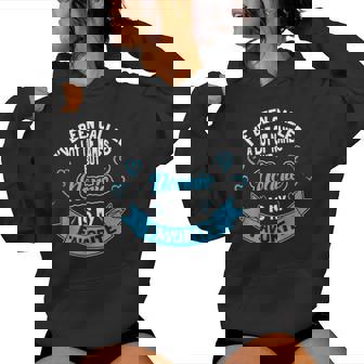 Favorite Name Nonnie Grandma Mother's Day Women Hoodie - Monsterry