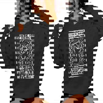Fight For Those Without Your Privilege For Women Women Hoodie - Thegiftio UK