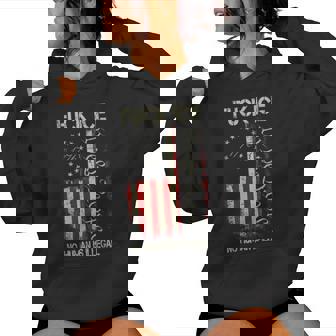 Fuck Ice Vintage For Women Women Hoodie - Thegiftio