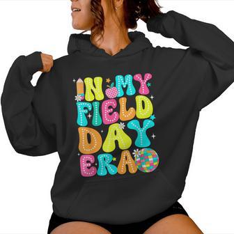 Field Day 2025 In My Field Day Era Teacher Boy Girls Women Hoodie - Thegiftio UK