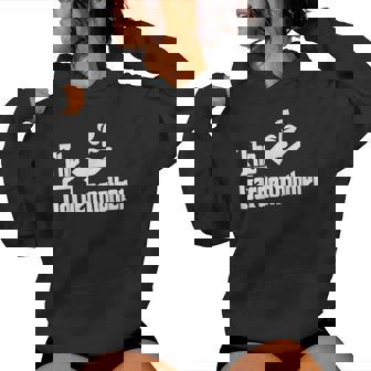The Gardenmother Gardener Gardening Mom Women Hoodie | Mazezy