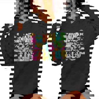 Summer Is Calling Teacher School’S Out Vibes Student Women Hoodie - Thegiftio UK