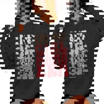 In My Girl Mama Era New Mom Club Girl Mother Day Mom Women Hoodie - Monsterry