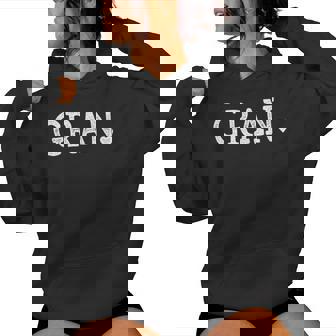 Gran For With Heart Love Gran Women Hoodie - Monsterry