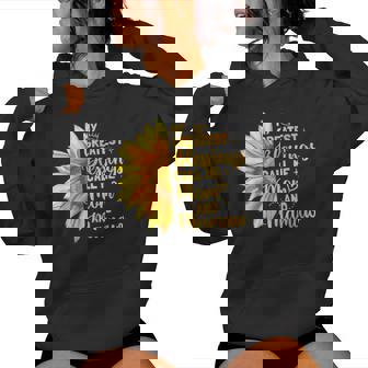 My Greatest Blessing Call Me Mom Mamaw Mother's Day Women Hoodie - Monsterry