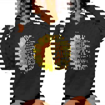 My Greatest Blessings Call Me Amma Mother's Day Women Hoodie - Monsterry