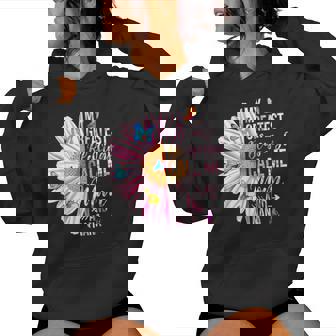 My Greatest Blessings Call Me Mom And Nana Women Hoodie - Monsterry