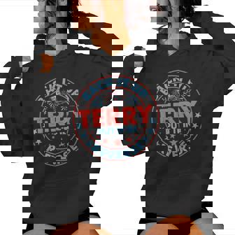 Groovy Back Up Terry Put It In Reverse Firework 4Th Of July Women Hoodie - Thegiftio UK
