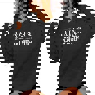 Italians Do It Better 80'S Retro Sweat à capuche femme - Cadeauxyz