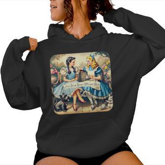 I’Ve Seen Some Weird Shit Sarcastic Quote Women Hoodie - Thegiftio UK