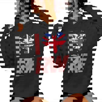 J'adore Robbie Sweat à capuche femme - Cadeauxyz