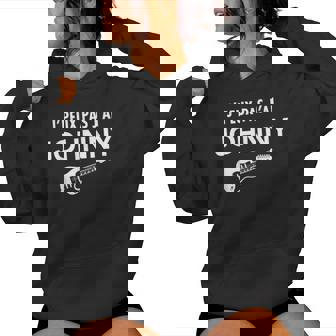 Je Peux Pas J'ai Johnny France Rock Passion Homme Et Sweat à capuche femme - Cadeauxyz
