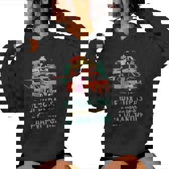 Je Peux Pas J'me Barre À L'a-Van-Ture Cadeau Pouran Humour Sweat à capuche femme - Cadeauxyz