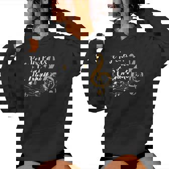 J'peux Pas J'ai Chorale Cadeau Choraleinfonia Chanteur Sweat à capuche femme - Cadeauxyz