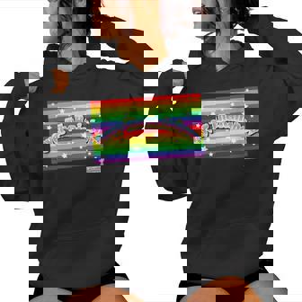 King Of Prism Over The Rainbow レディースパーカー - Kawaiitshirt